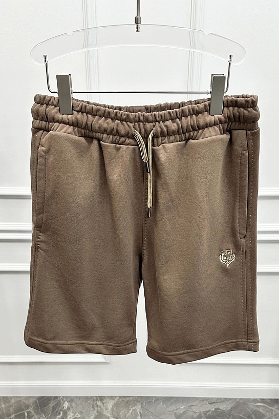 Мужские бежевые шорты Loro Piana