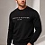 Свитшот чёрного цвета Tommy Hilfiger logo-embroidered