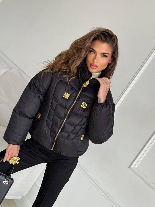 Женская куртка Schiaparelli Premium - Black