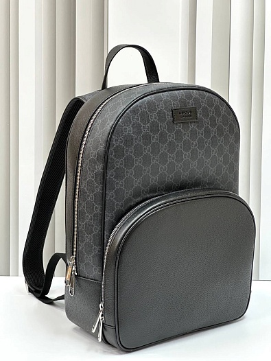 Рюкзак Gucci GG Monogram Premium 29x40x14 см   