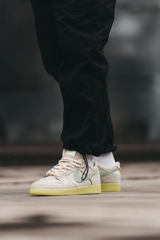 Кроссовки Nike SB Dunk Low "Mummy"