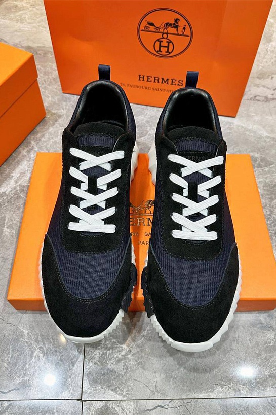 Мужские кроссовки Hermes Bouncing - Navy