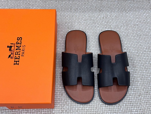Мужские шлёпанцы Hermes Izmir   