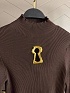 Женский лонгслив Schiaparelli Premium - Brown