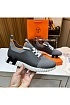 Мужские кроссовки Hermes Depart - Grey