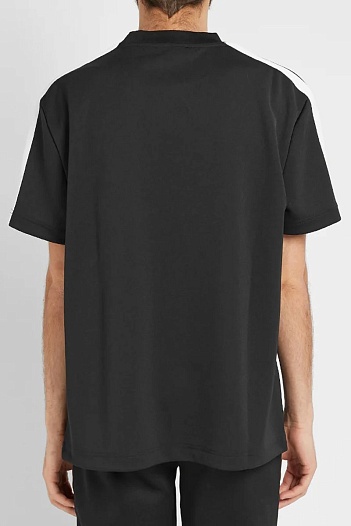 Мужская футболка Palm Angels Track - Grey   