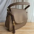 Женская сумка Tom Ford Jennifer 28x22 см - Brown