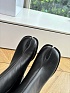 Женские кожаные сапоги Maison Margiela premium