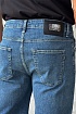 Синие джинсовые шорты Hugo Boss relaxed fit