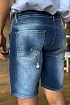 Мужские джинсовые шорты Dsquared2 Dean Caten
