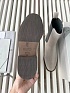 Женские замшевые ботинки Brunello Cucinelli Premium - Grey