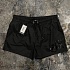 Шорты чёрного цвета Dsquared2 Ibra