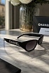 Солнцезащитные очки Chanel Cat Eye