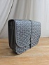 Кожаная сумка Goyard Belvedere MM 27x21 см