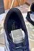 Комбинированные кроссовки Valentino Rockrunner - Navy