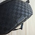 Кожаная сумка на пояс Louis Vuitton Discovery Damier Infini