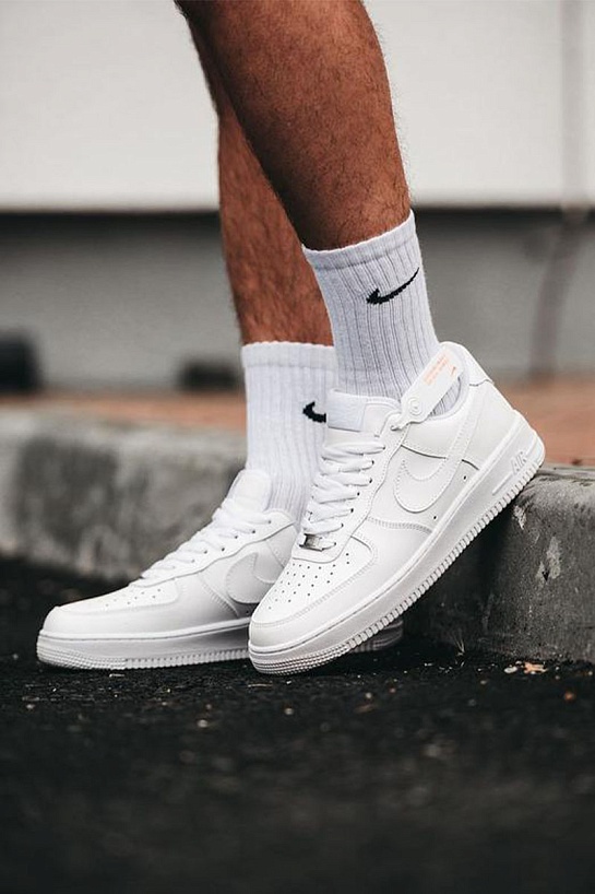 Кроссовки Nike Air Force 1 Low "Triple White"