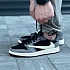 Кроссовки Nike Air Jordan 1 Low x Travis Scott 
