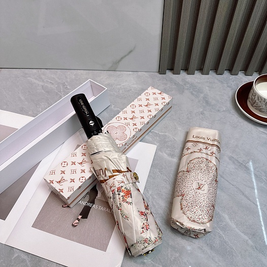 Складной зонт Louis Vuitton premium   