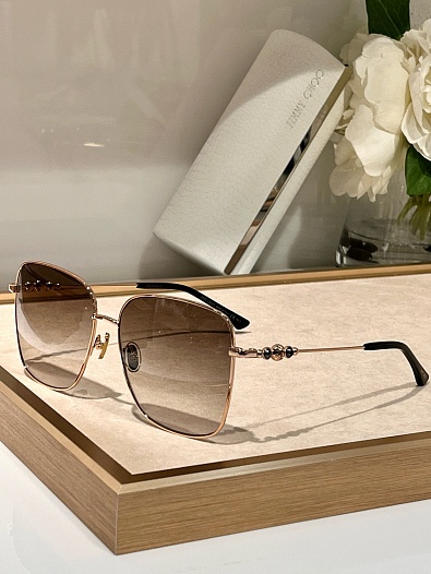 Солнцезащитные очки Jimmy Choo Hester   