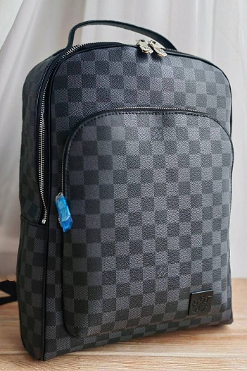 Кожаный рюкзак Louis Vuitton Avenue 41x30 см   