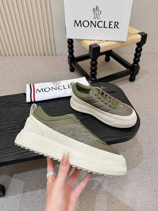 Мужские кроссовки Moncler Altive premium 