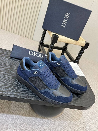 Мужские кроссовки Dior B27 Uptown - Navy   