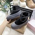 Женские ботинки UGG Classic Mini Lace-Up - Black