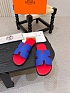 Мужские шлёпанцы Hermes Izmir