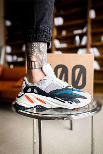 Кроссовки Adidas Yeezy Boost 700 "Wave Runner"   