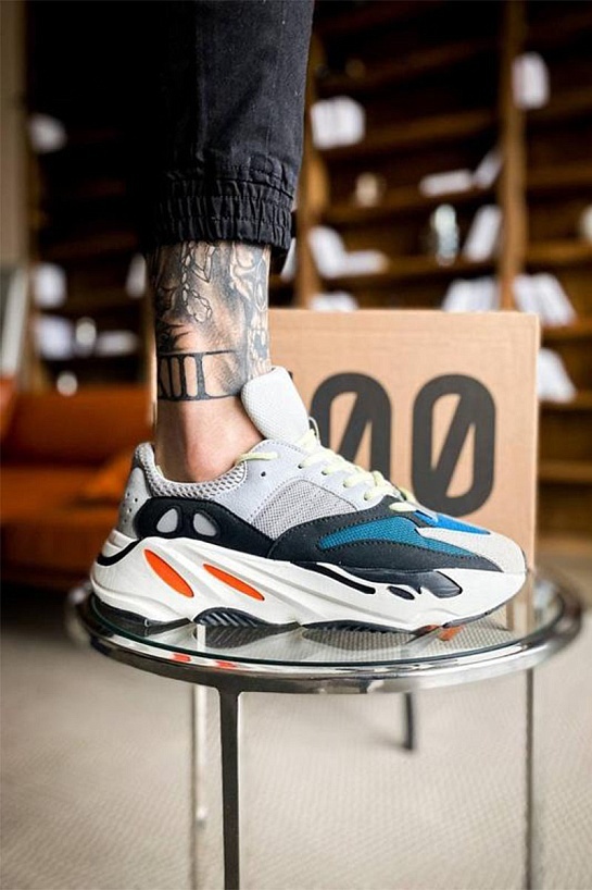 Кроссовки Adidas Yeezy Boost 700 "Wave Runner"