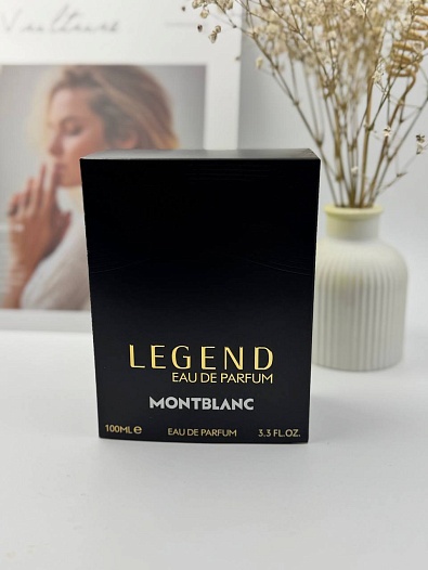 Парфюмерная вода Montblanc Legend (100 мл)   