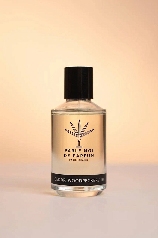 Парфюмерная вода  Parle Moi De Parfum Cedar Woodpecker 10 (100 мл)