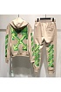 Мужское бежевое худи Off-White Marker Arrow