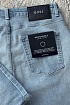 Светло-синие джинсовые шорты Hugo Boss relaxed fit