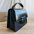 Кожаная сумка Love Bag 20x15 см