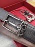 Кожаный ремень Salvatore Ferragamo premium