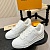 Мужские кроссовки Louis Vuitton Trainer - White