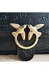 Женская кожаная сумка 27x15 см (2 расцветки)