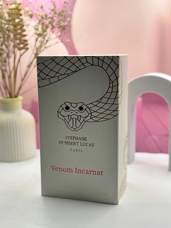 Парфюмерная вода Stephane Humbert Lucas 777 Venom Incarnat (50 мл)