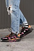 Кроссовки Adidas Niteball Black Power Berry