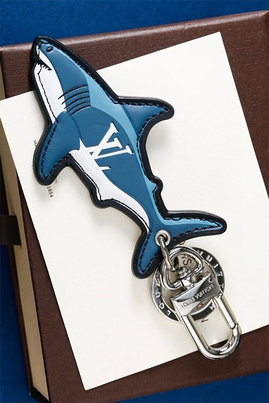 Брелок Louis Vuitton Aquatics