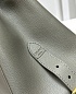 Женская сумка Celine Appoline Medium Premium 37.5x22x16 см - Grey