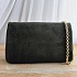 Замшевая сумка Chloe Small Heritage 28x17 см