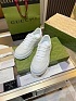 Женские кроссовки Gucci Chunky B Premium - White