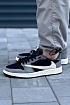 Кроссовки Nike Air Jordan 1 Low x Travis Scott 