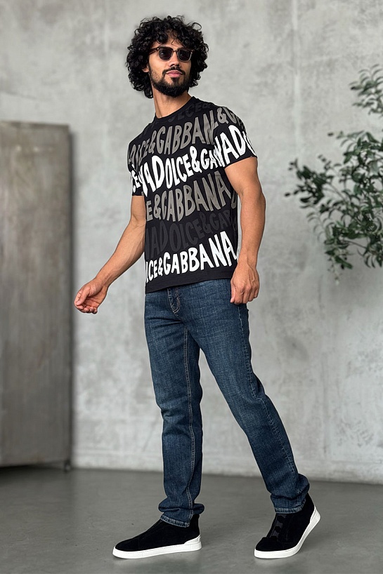 Мужская футболка Dolce & Gabbana Premium