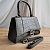 Кожаная сумка Balenciaga Hourglass S 23x14.5 см
