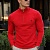 Мужская кофта Роlо Ralрh Lаurеn half-zip - Red