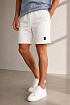 Мужские шорты Burberry TB - White